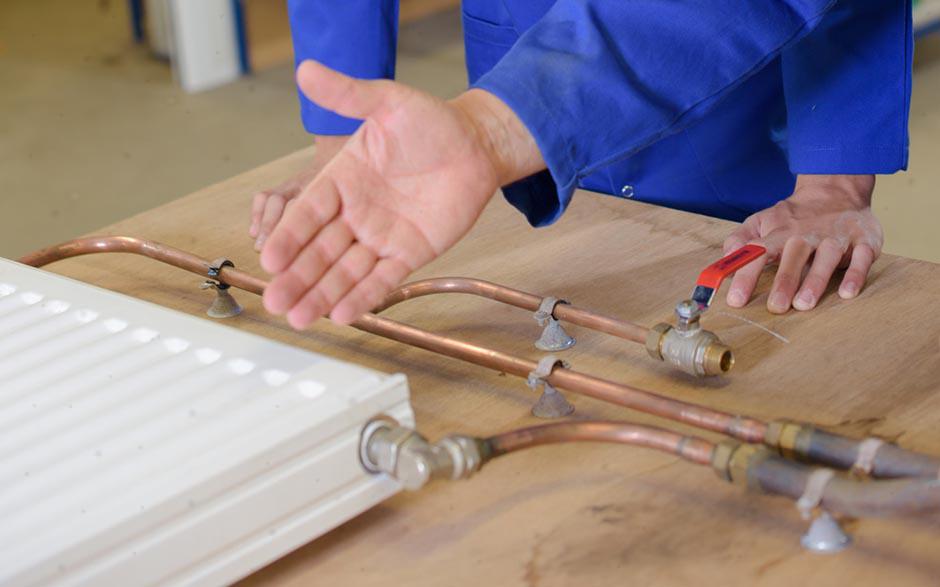 entretien chauffage Nanterre